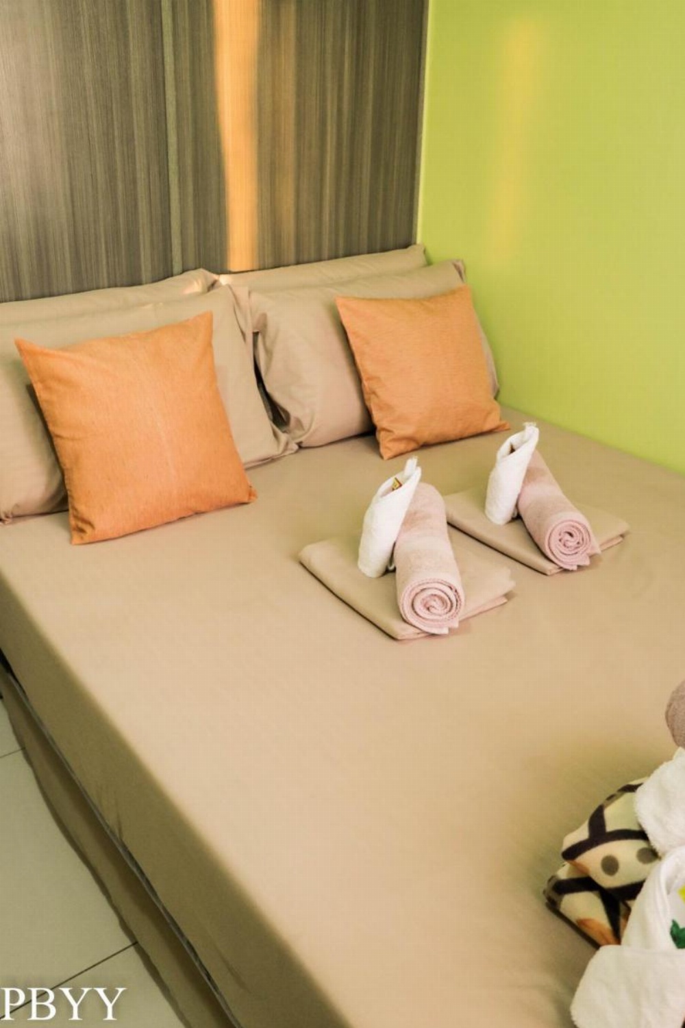 Green Residences Stays by PBYY